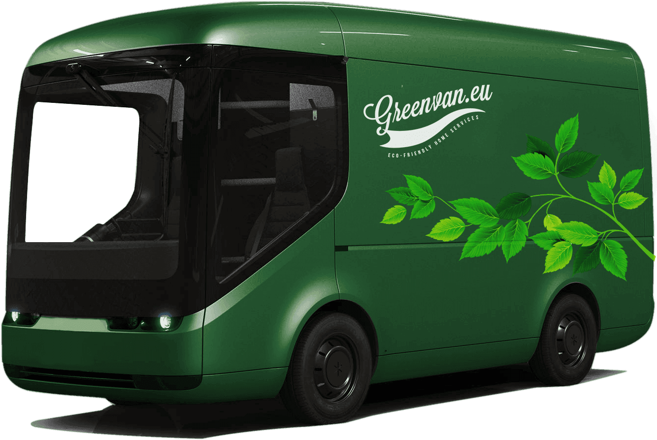 electric-green-van